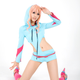 Illustration for article titled Welcome to a Korean Cosplay Inferno (Burn Baby, Burn)